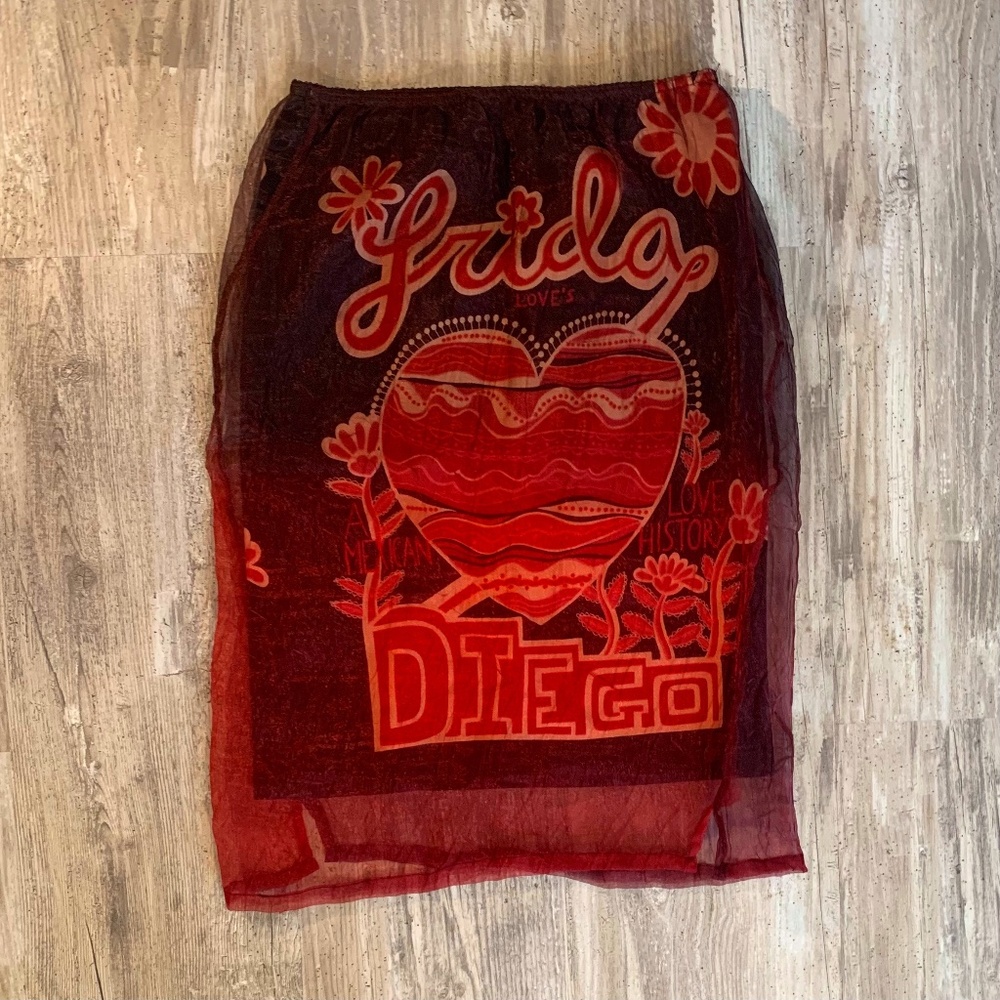 Custo Barcelona: Skirt